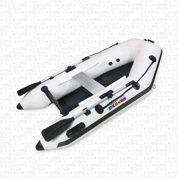 Aquaparx 4152301 ~ AQUAPARX RIB230 MKII PRO WHITE